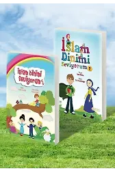 İslam Dinimi Seviyorum (2 Cilt-Takım)
