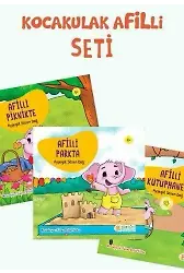 Afilli Set (3 Kitap) - Ayşegül Sözen Dağ