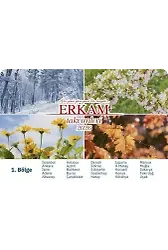 1. Bölge Erkam Takvimi (1. Bölge)
