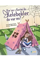 Kur'an-ı Kerim'de Kelebekler De Var Mı ? - Mariyam Azam