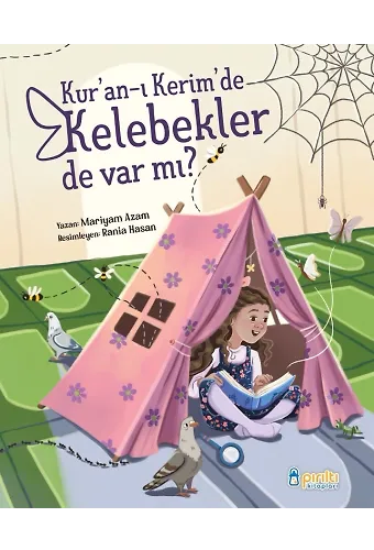Kur'an-ı Kerim'de Kelebekler De Var Mı ? - Mariyam Azam