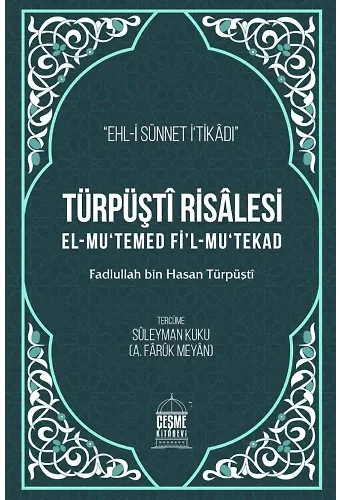 Türpüşti Risalesi