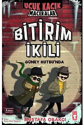 Bitirim İkili Güney Kutbunda - Uçuk Kaçık Maceralar