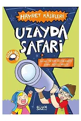 Uzayda Safari - Hayret Kaşifleri