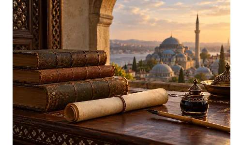 Osmanlılar ve İslâm Dünyası