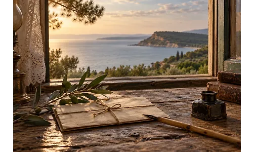 Çanakkale Mektupları