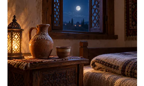 Mevlânâ Ebû Yezîd el-Bistâmî (Kuddise Sırruhu)