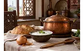 Avrupalıların Kaleminden Osmanlı’nın Yemek Kültürü