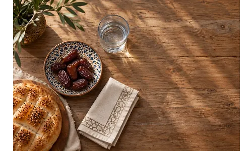 Bedenin sürûru ve kalbin huzuru: Ramazan ve Oruç