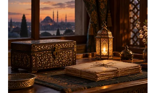 Osmanlı’da Ramazan-ı Şerifle Alâkalı Arşivden Birkaç Not