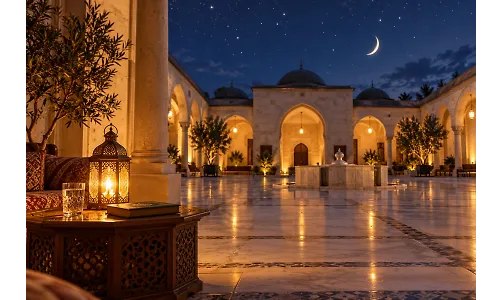 Ramazan-ı Şerif Ayının Fazileti