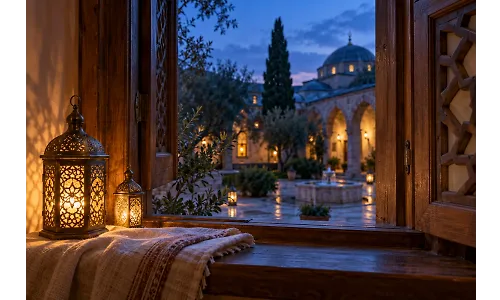 Ramazan’ın müjdecisi Şaban ayı ve Cehennemden kurtuluş gecesi Berat Kandili