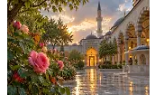 Toparlanın Rahmet Mevsimi Şâh-ı Rusülüyle Geldi