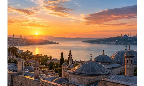 İstanbul’un fethi yalnız Türk tarihi için değil, dünya tarihi açısından da önemlidir
