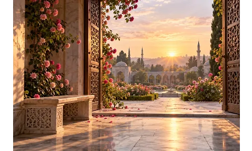 Ümmetin Seni Bekliyor Efendim