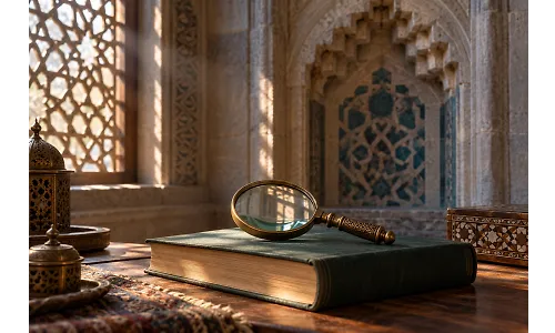 Doğumunun 800. Yılı Kutlanan Hangi Mevlâna?