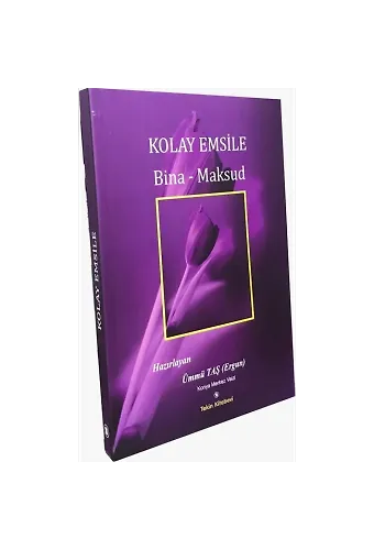 Kolay Emsile Bina-maksut