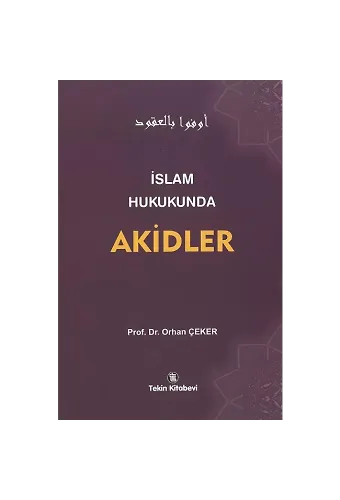İslam Hukukunda Akidler