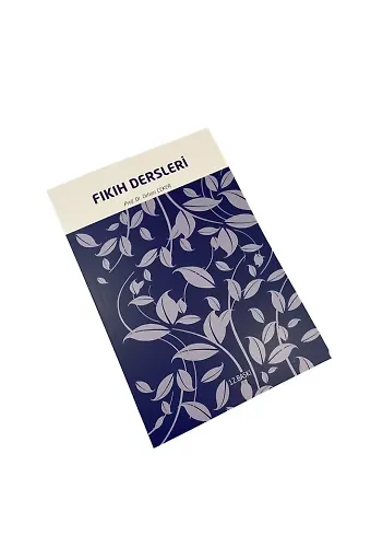 Fıkıh Dersleri