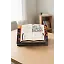 Sevimli Hayvanlar Ahşap Kitap Okuma Standı | Sevimli Dostlar Rahlesi