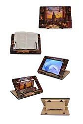 Galata Ahşap Kitap Okuma Standı | Galata Esintisi Rahlesi
