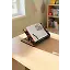 Sevimli Orman Hayvanlar Ahşap Kitap Okuma Standı | Orman Dostları Rahlesi