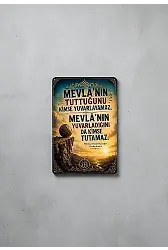 Yuvarlayamaz MiniDekor Magnet Ayaklı