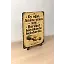 Ey Oğul MiniDekor Magnet Ayaklı