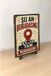 Şu An Buradasınız MiniDekor Magnet Ayaklı