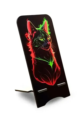 Telefon Standı Kedi