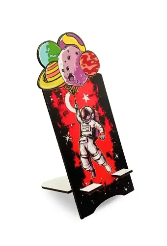 Telefon Standı Astronot