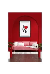 Love Mdf Tablo