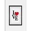 Love Mdf Tablo