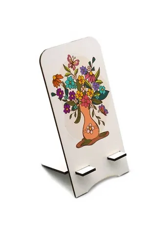Telefon Standı Çiçek