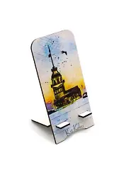 Telefon Standı Kız Kulesi