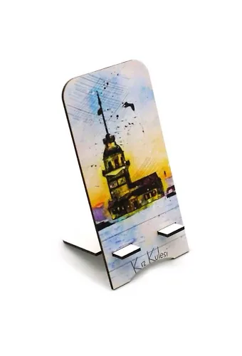 Telefon Standı Kız Kulesi