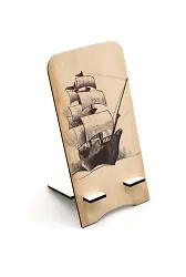 Telefon Standı Gemi
