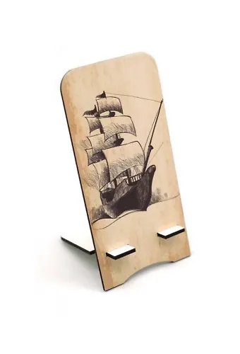 Telefon Standı Gemi