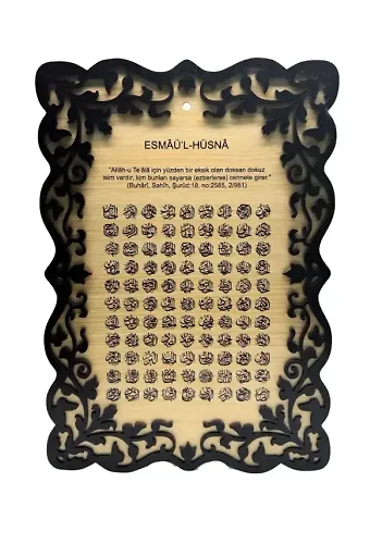 Esmai Hüsna Tablo