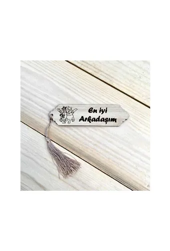 Püsküllü Ayraç - En İyi Arkadaşım