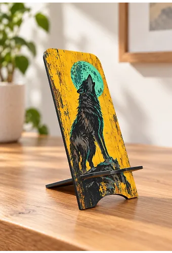 Örnek Telefon Standı