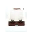 Ahşap Kitap Okuma ve Tablet Standı Organizer