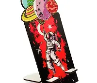 Telefon Standı Astronot