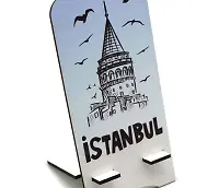 Telefon Standı Galata Kulesi