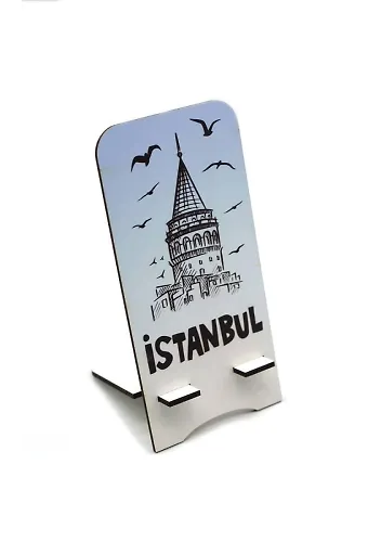 Telefon Standı Galata Kulesi