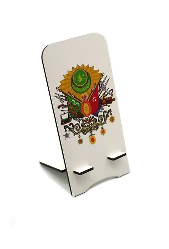 Telefon Standı Osmanlı Arması