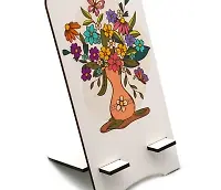 Telefon Standı Çiçek