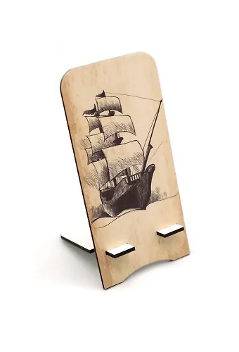 Telefon Standı Gemi