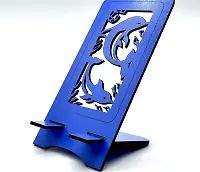 Ahşap Telefon Standı Yunus