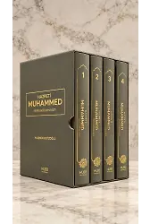 Hazreti Muhammed Aleyhisselatu Vesselam 4 Cilt